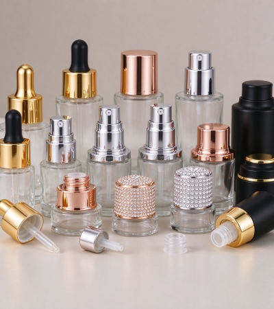 Luxury Bottle Caps
