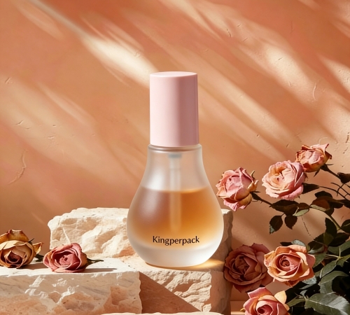 30‑40ml Teardrop Glass Spray Bottle