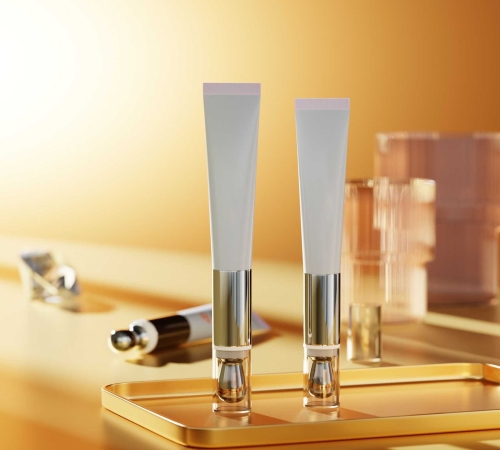 10‑20ML Massage Roller Cosmetic Tube for Eye Cream & Serum