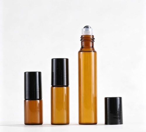 5‑30ML Glass Roller Bottle