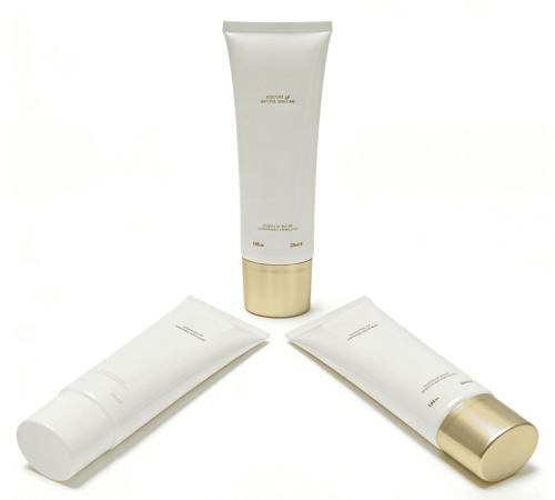 30‑120ML White PE Soft Tube