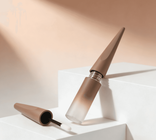 5‑10ML Tapered Spike‑Cap Lip Gloss Tube