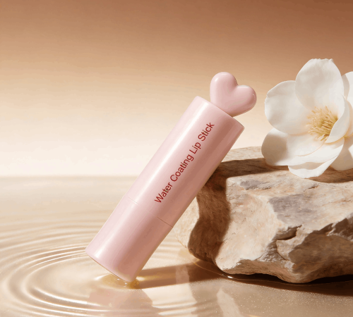 3.5‑4G Heart Top Lipstick Tube