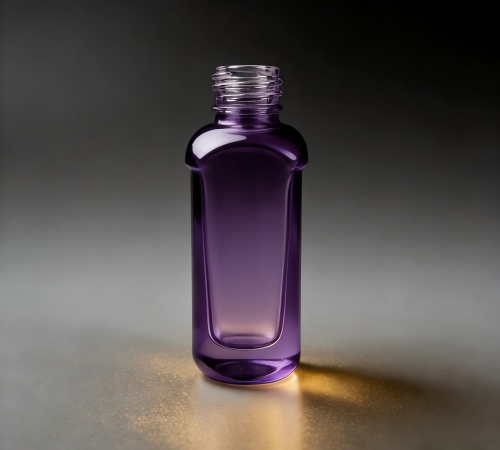 50‑100ML Recessed Panel Glass Bottle