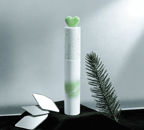 8‑10ml Heart‑Top Mascara Tube