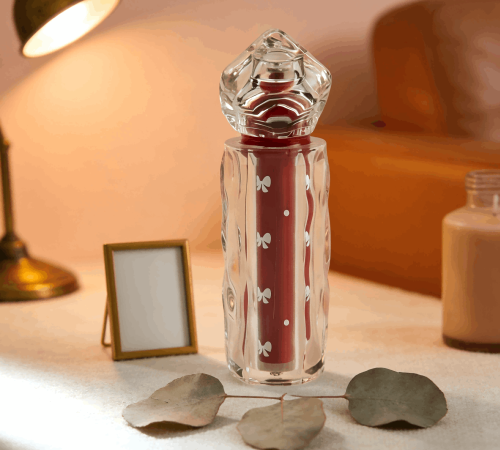 6ml Wavy Crystal Lip Gloss Tube