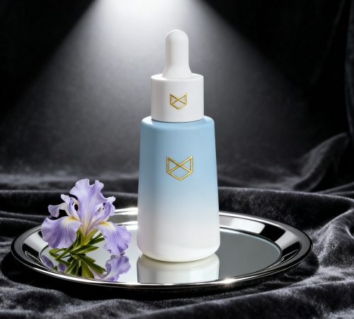 30ml Tapered Conical Glass dropper Bottle