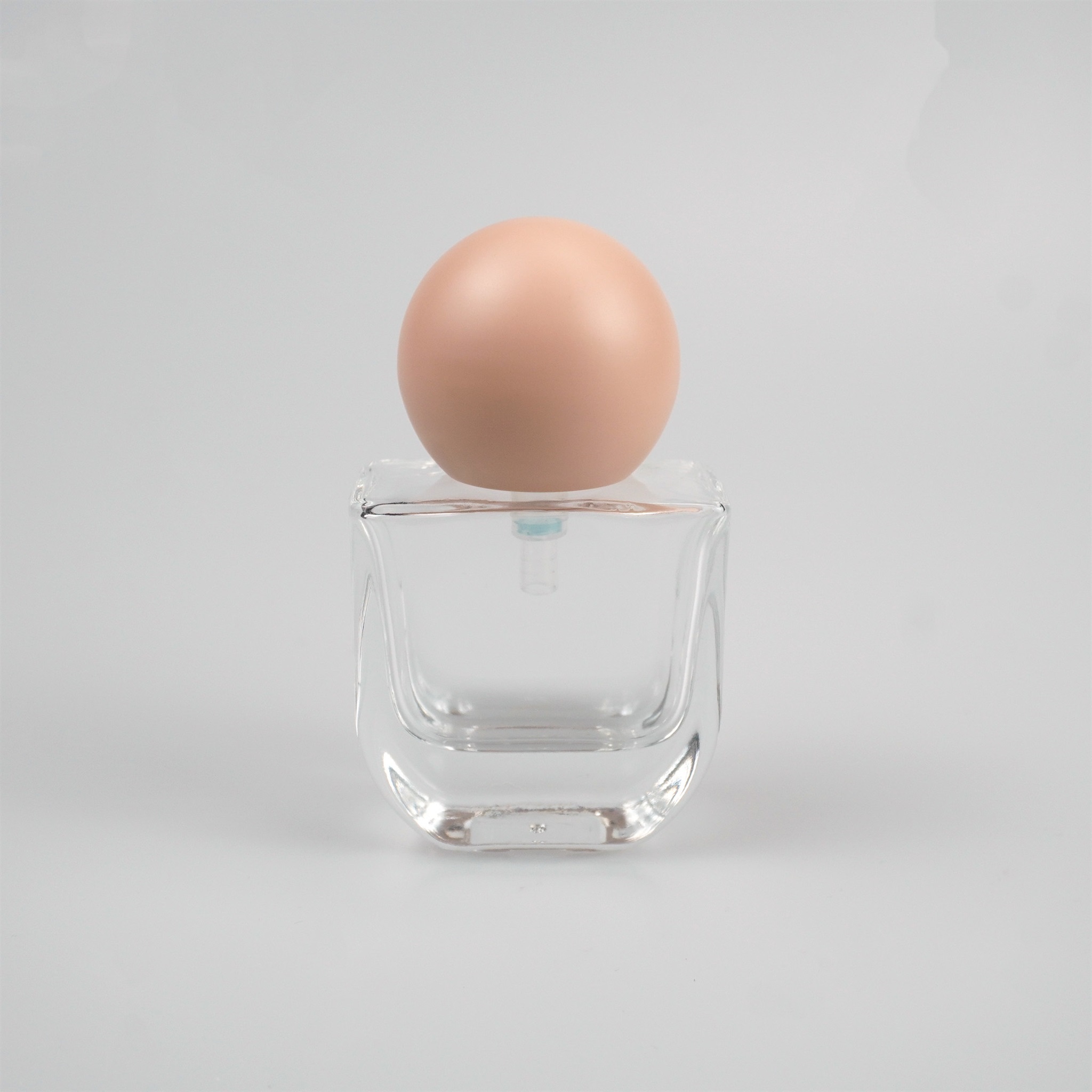 50‑100ml Sphere Cap Perfume Glass Bottle