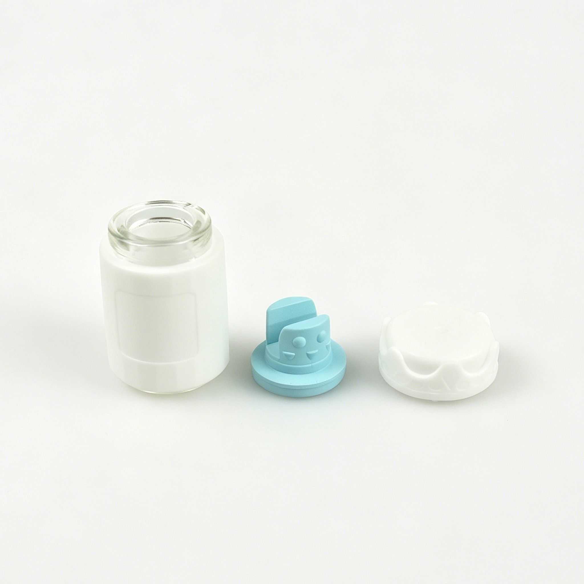 15‑50ML Separate‑Storage Glass Capsule Bottle