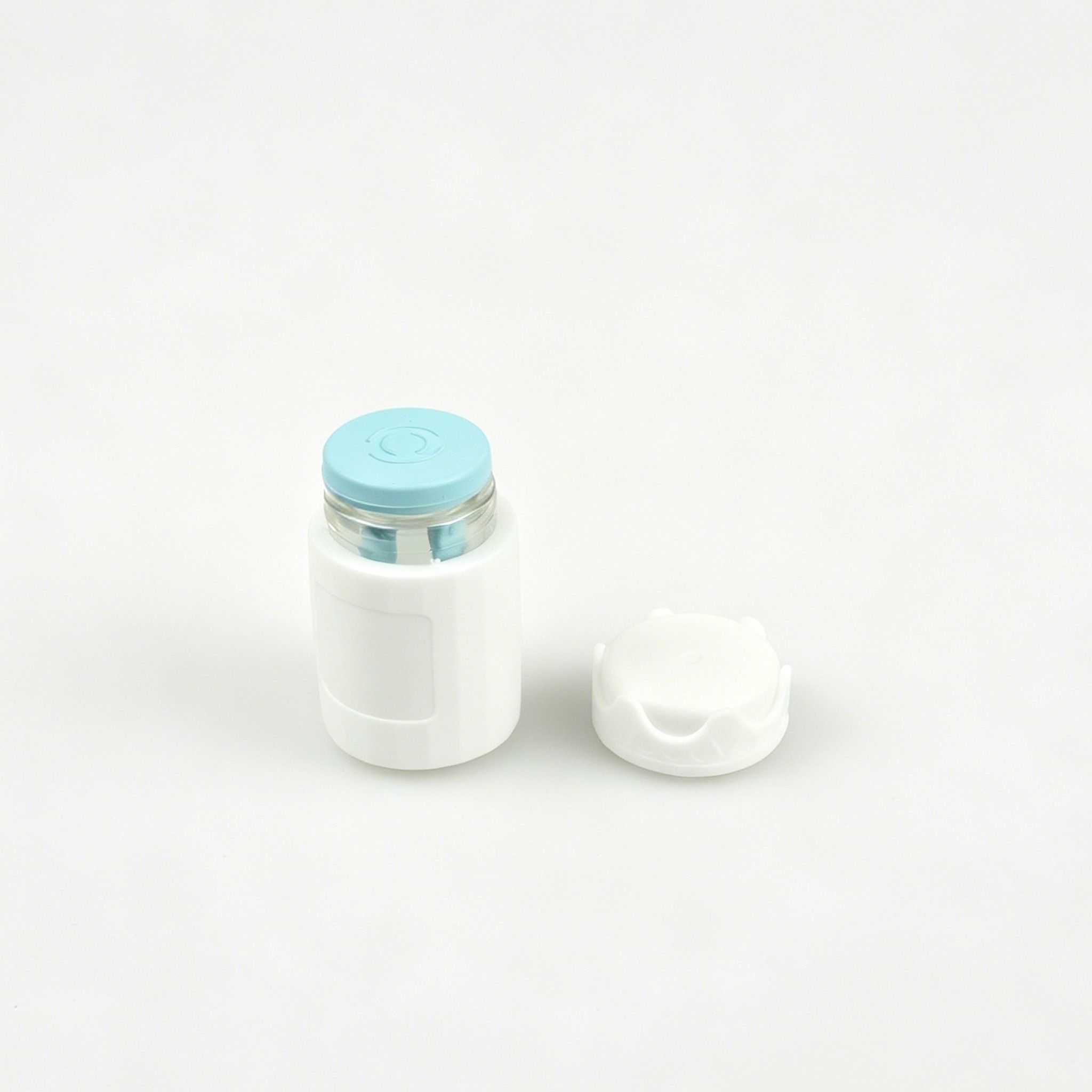 15‑50ML Separate‑Storage Glass Capsule Bottle