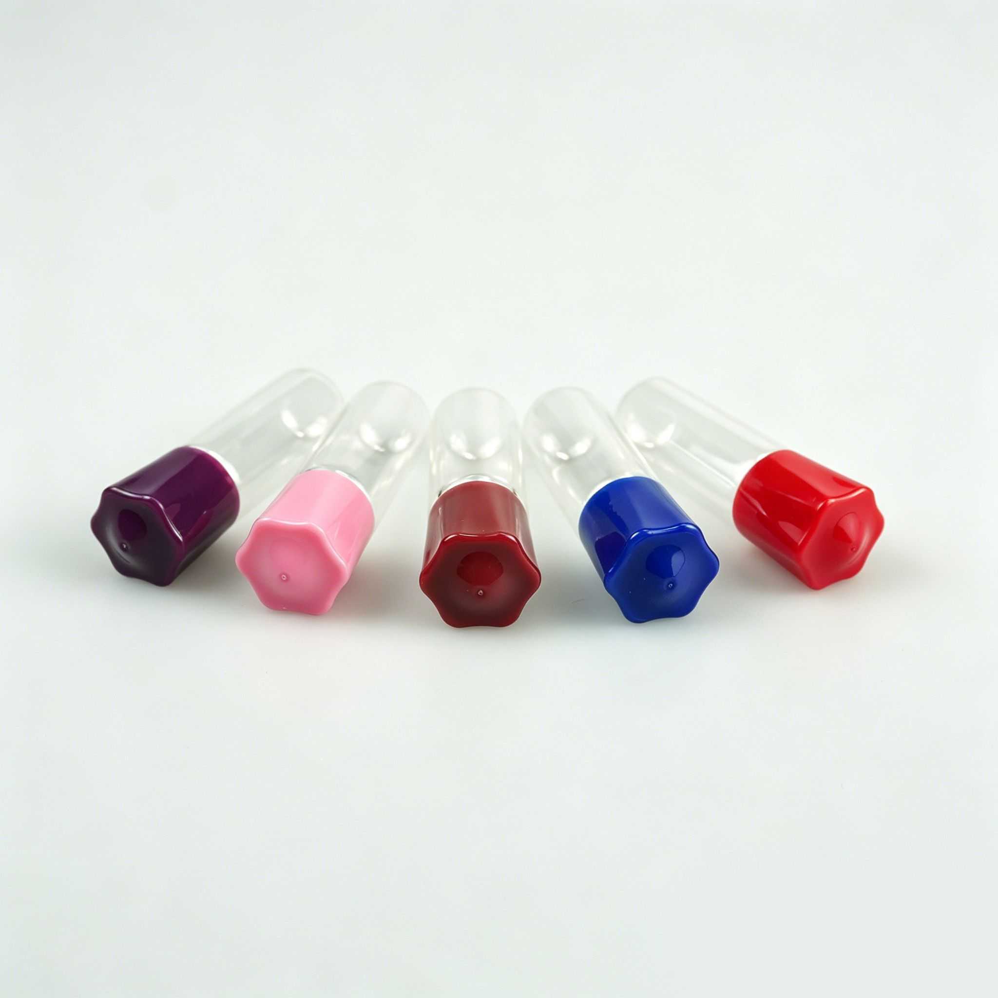 2‑10ML Double‑Wall Test‑Tube Glass Bottle