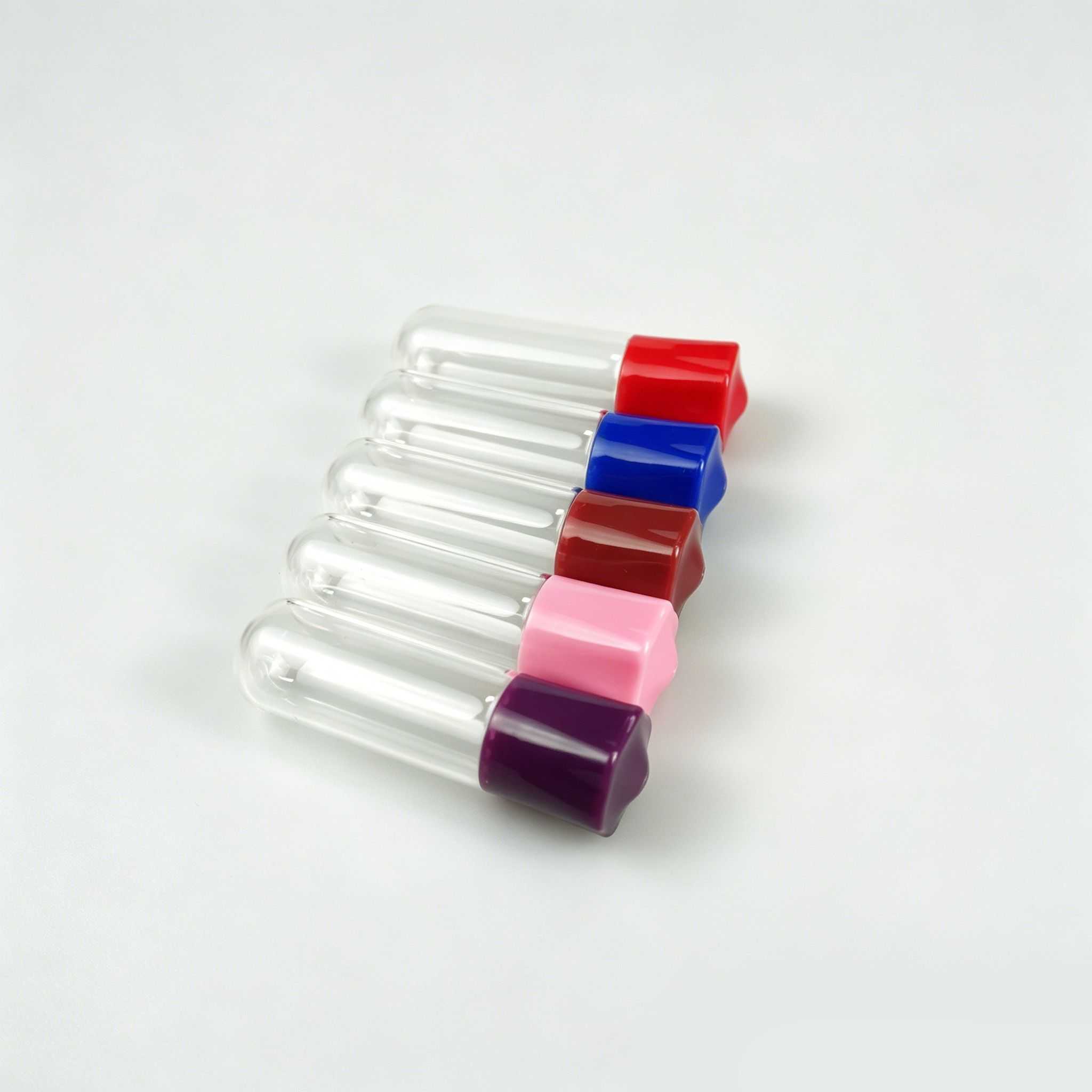 2‑10ML Double‑Wall Test‑Tube Glass Bottle
