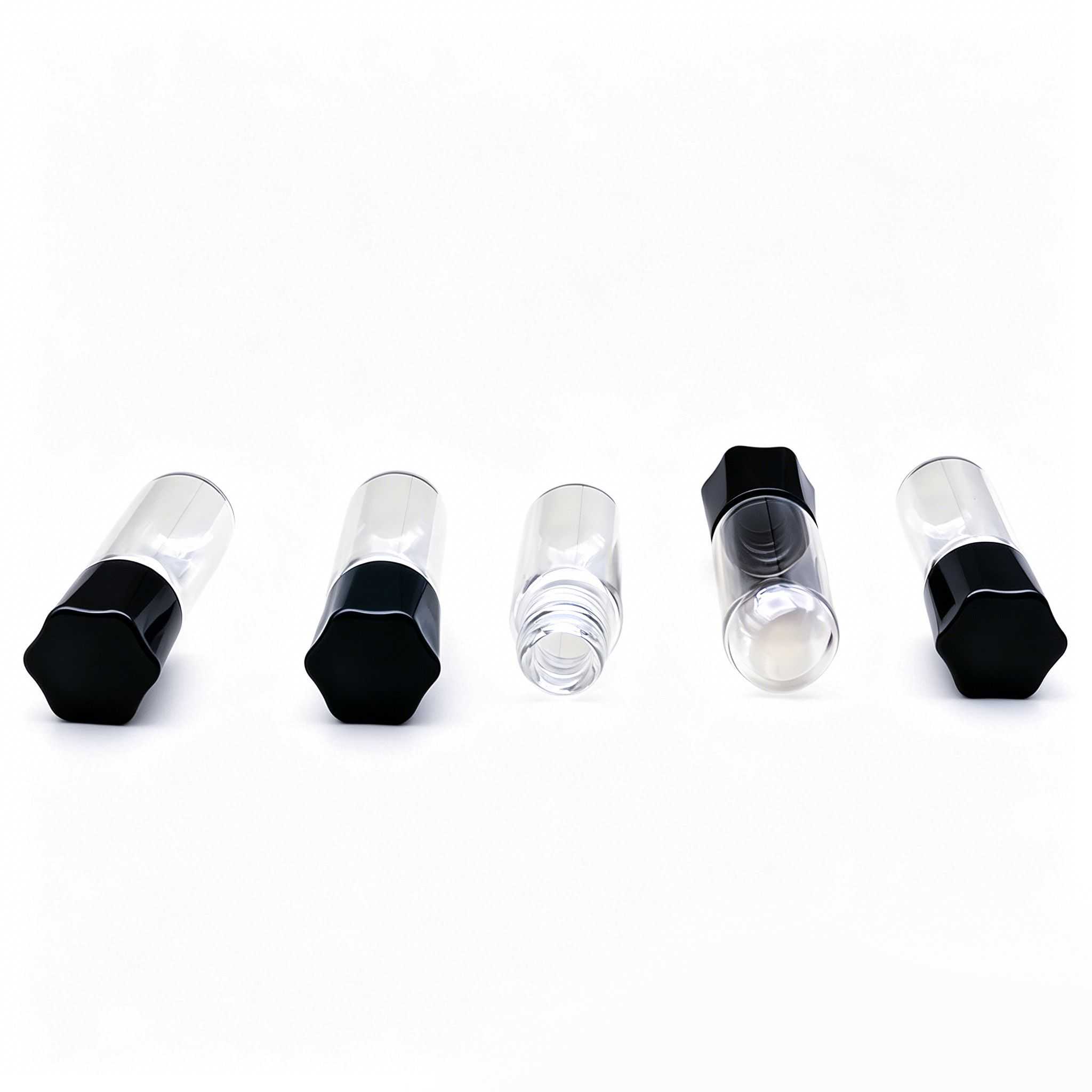 2‑10ML Double‑Wall Test‑Tube Glass Bottle
