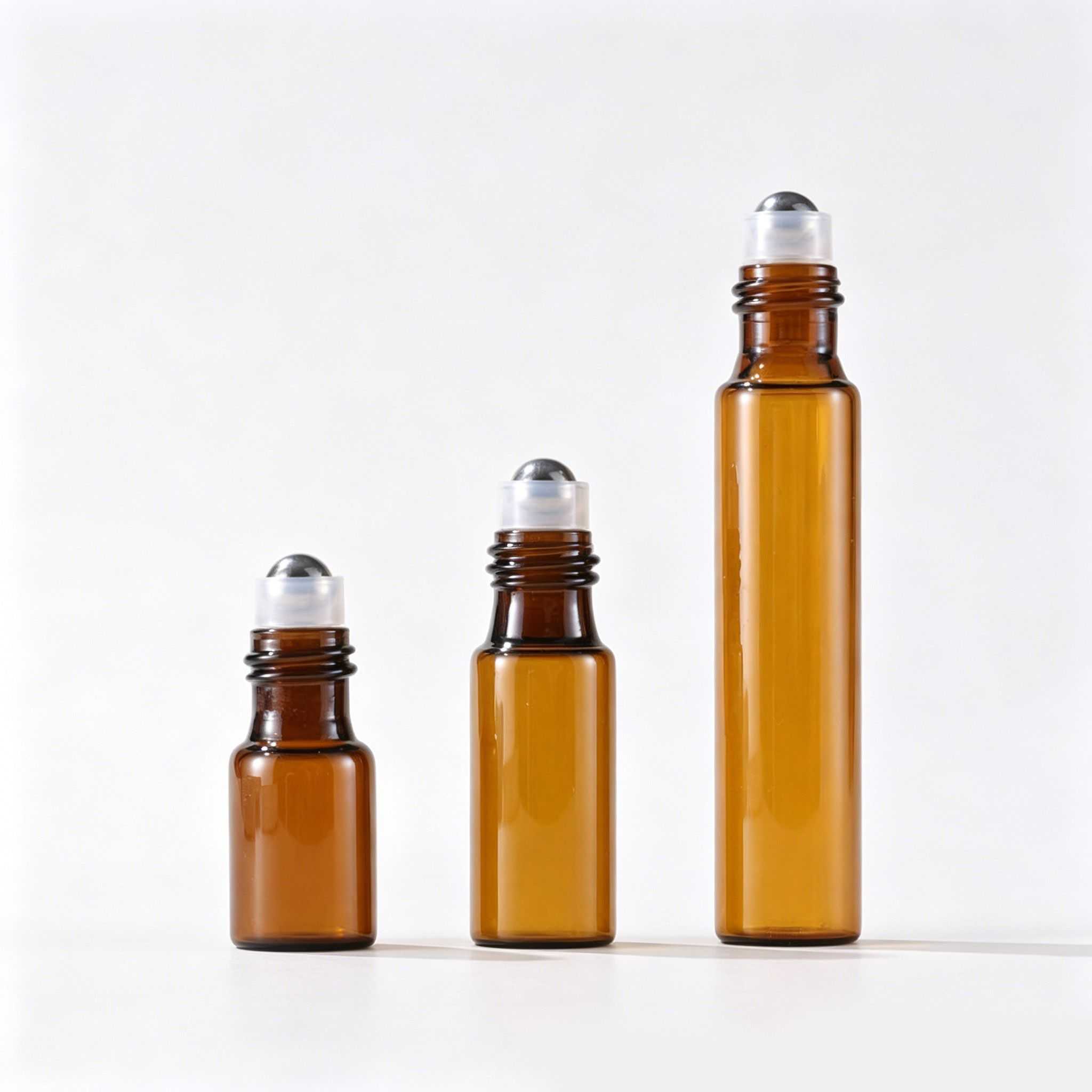 5‑30ML Glass Roller Bottle