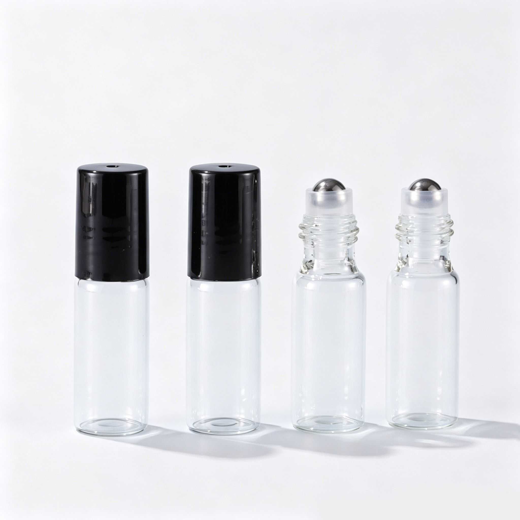 5‑30ML Glass Roller Bottle