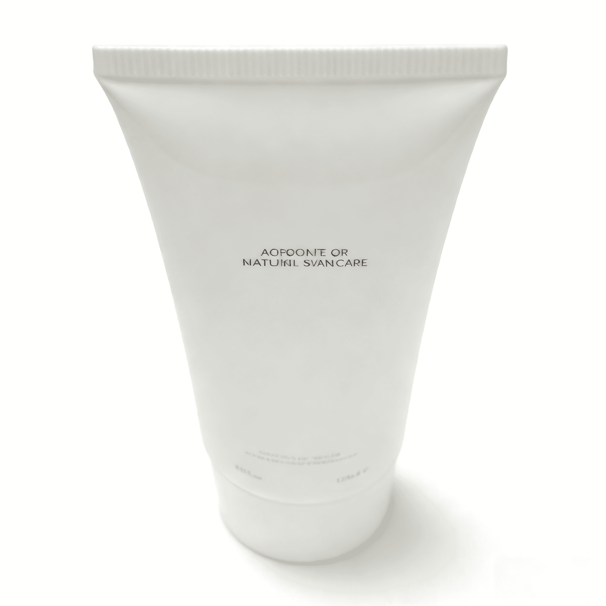 30‑120ML White PE Soft Tube