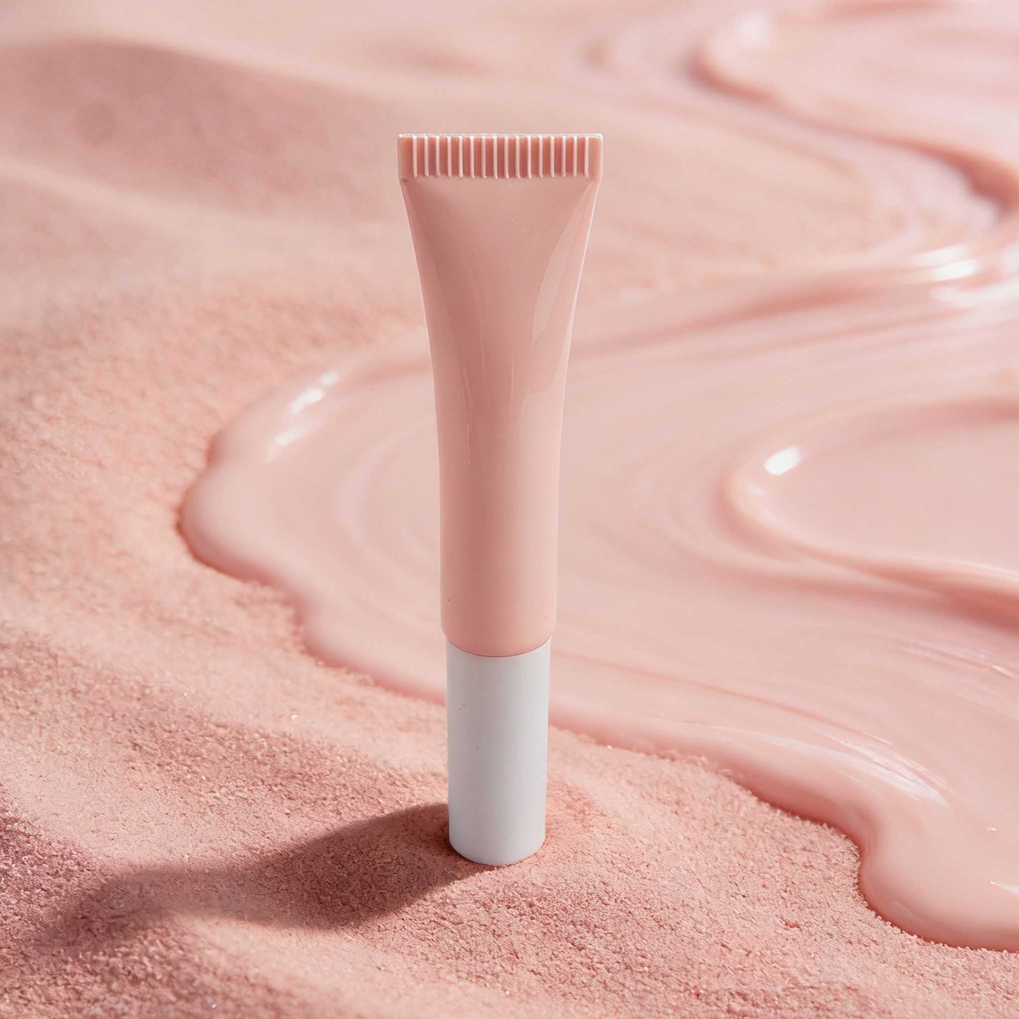 3‑10ML Squeeze Lip Gloss Tube