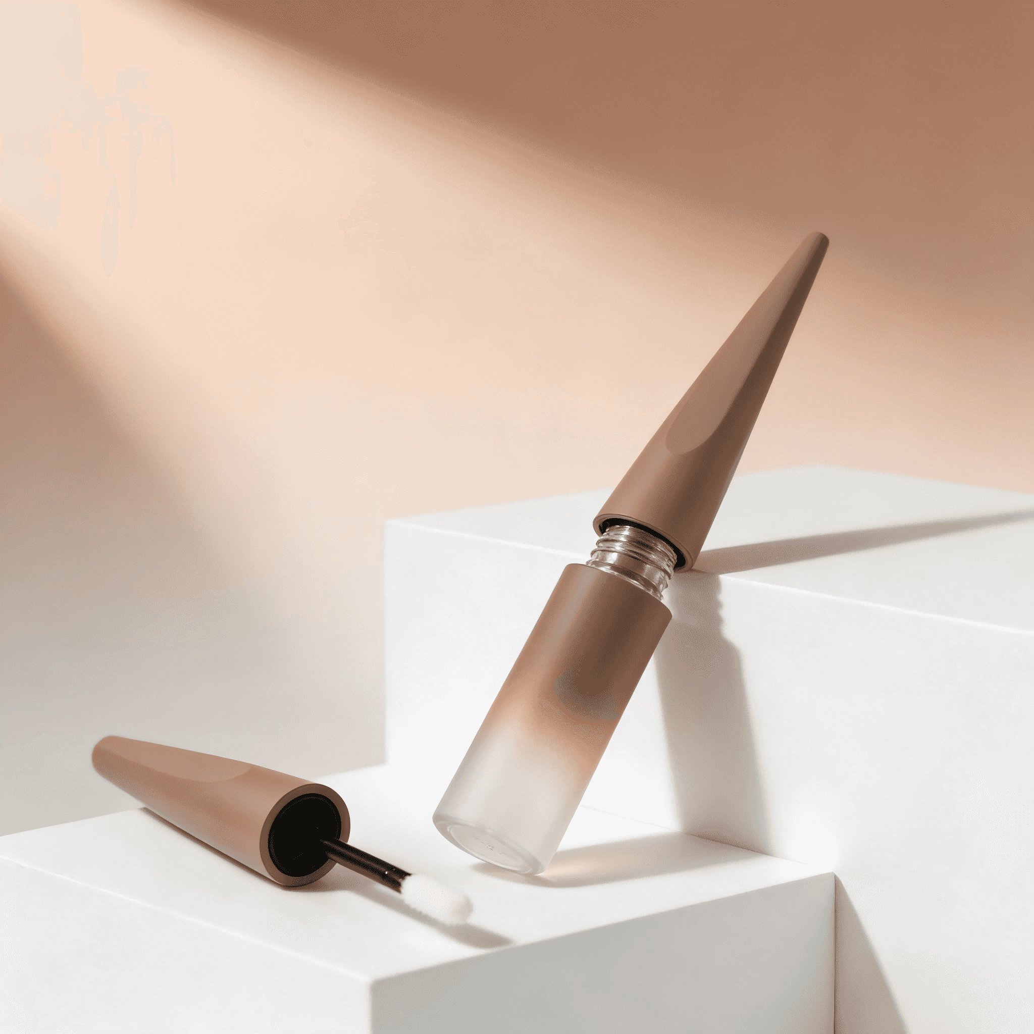 5‑10ML Tapered Spike‑Cap Lip Gloss Tube