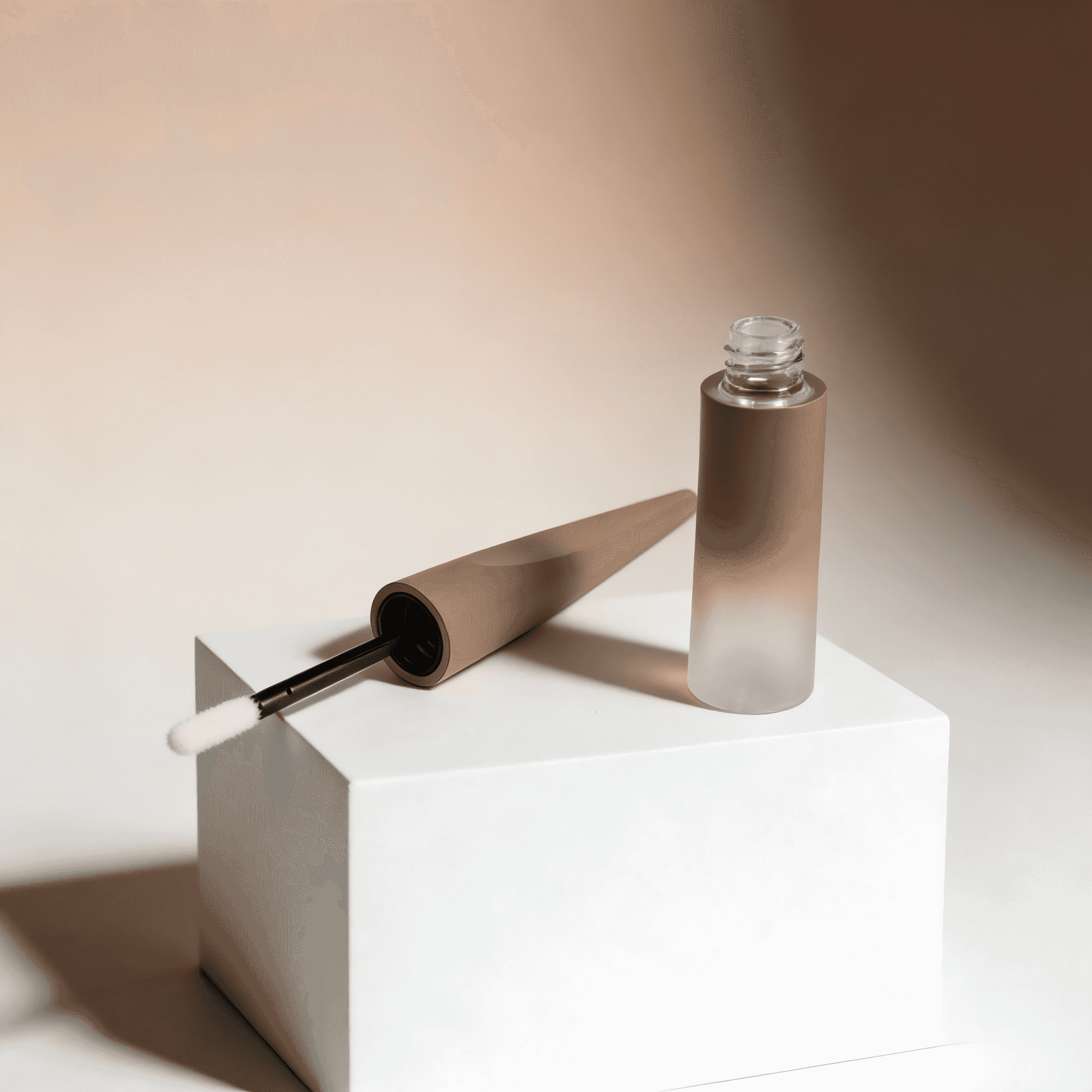 5‑10ML Tapered Spike‑Cap Lip Gloss Tube