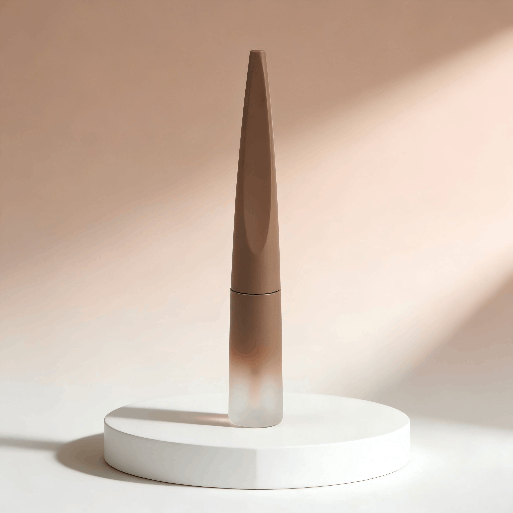 5‑10ML Tapered Spike‑Cap Lip Gloss Tube