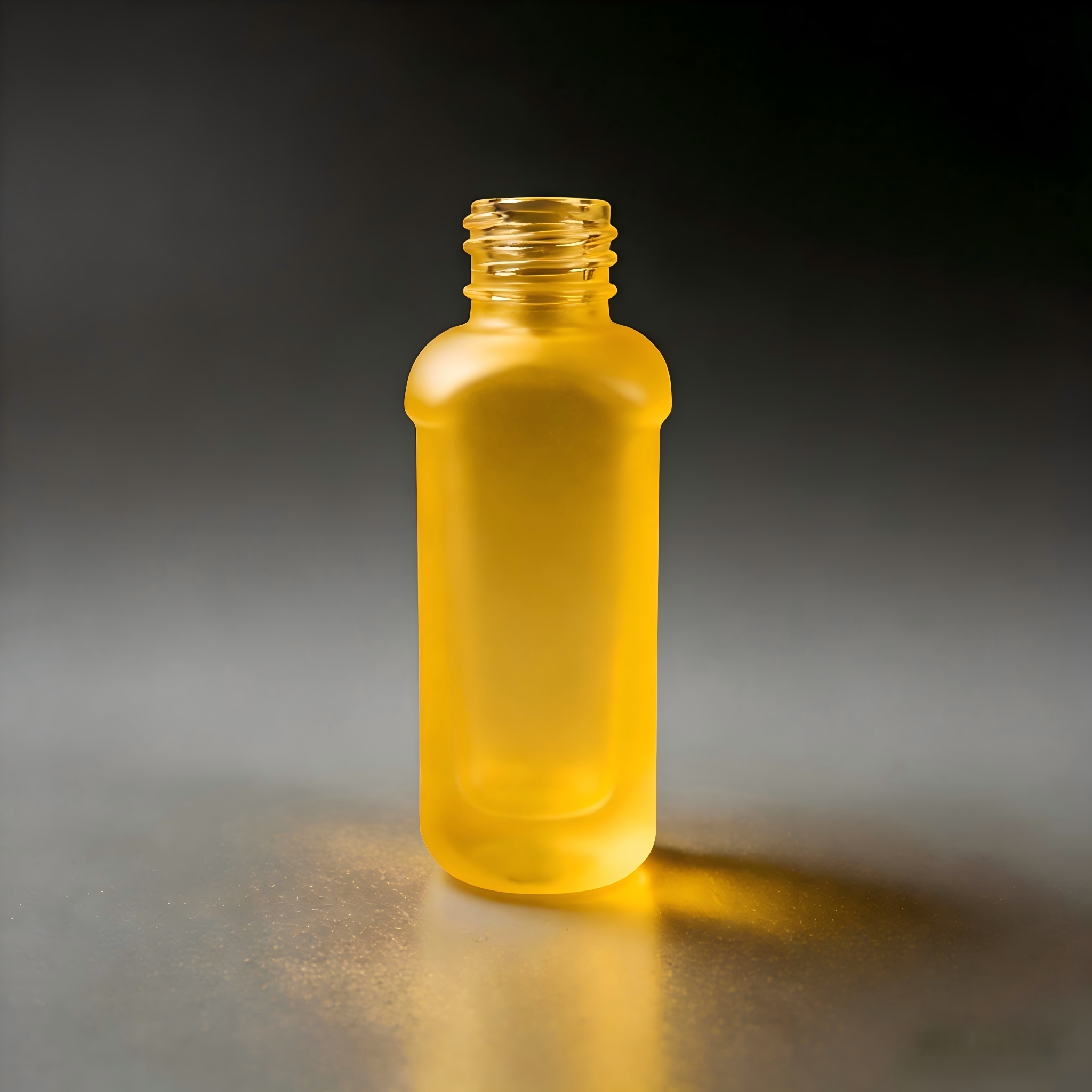 50‑100ML Recessed Panel Glass Bottle