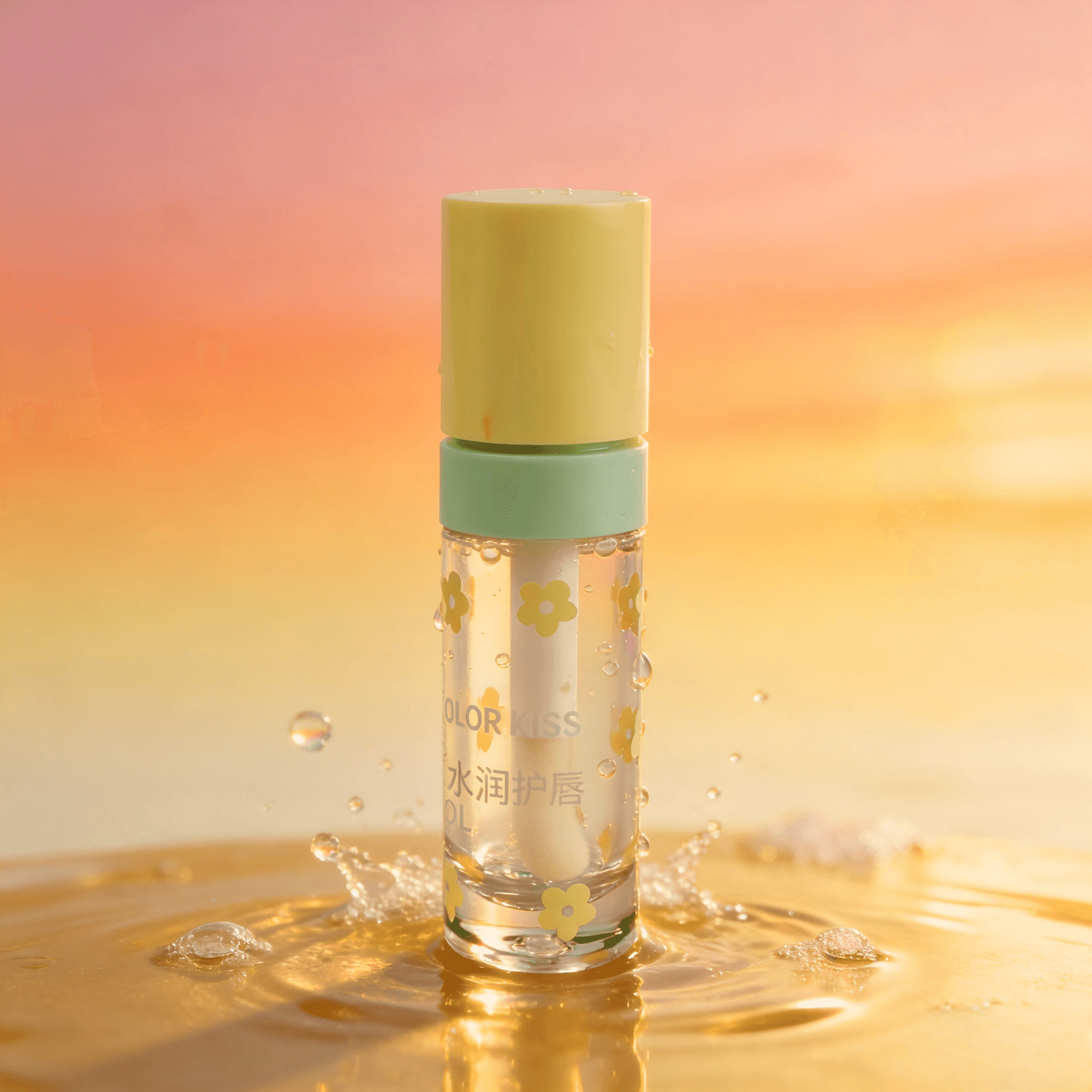 8‑10ML Clear Lip Gloss Tube