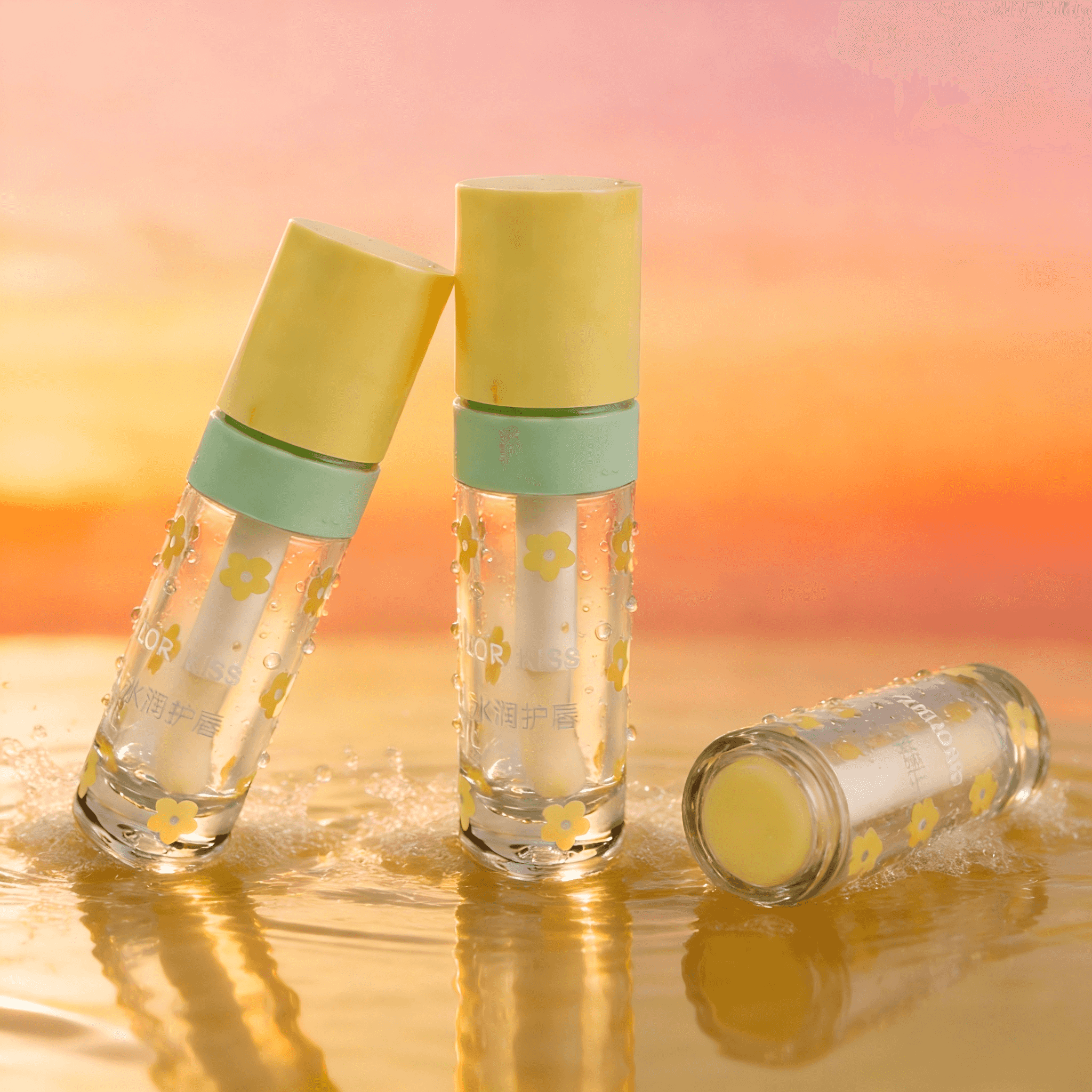 8‑10ML Clear Lip Gloss Tube