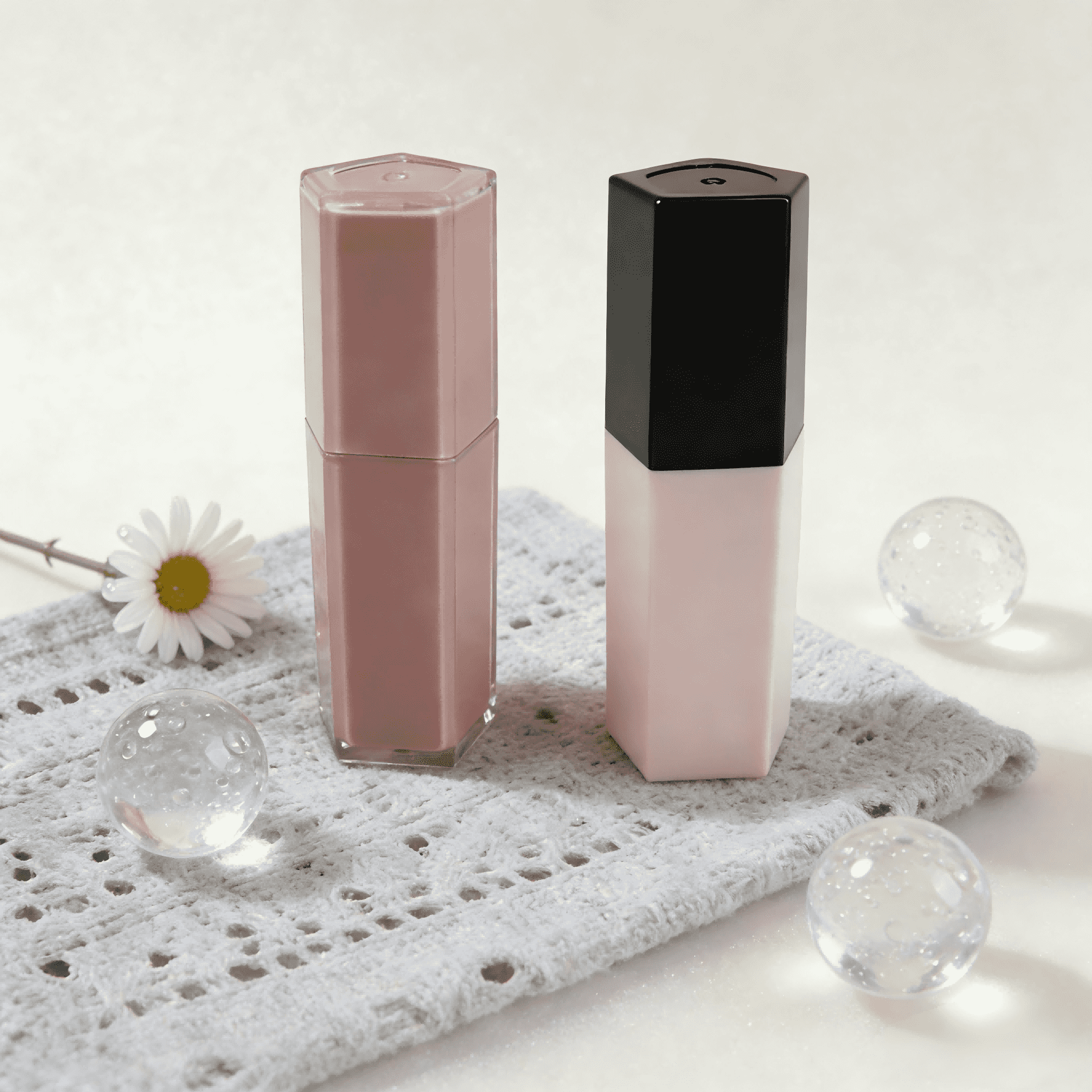 3.5‑4g Pentagonal Lipstick Tube