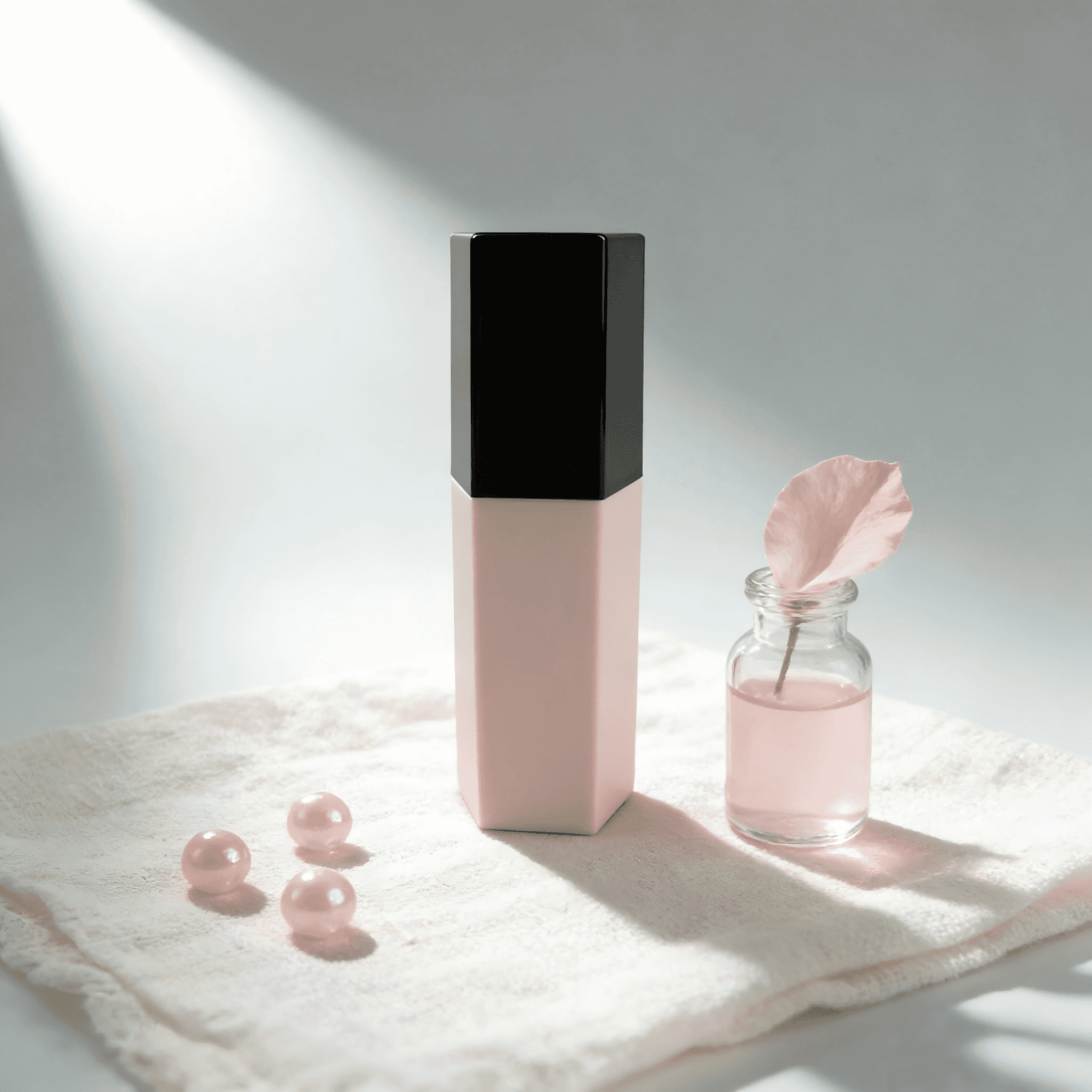 3.5‑4g Pentagonal Lipstick Tube