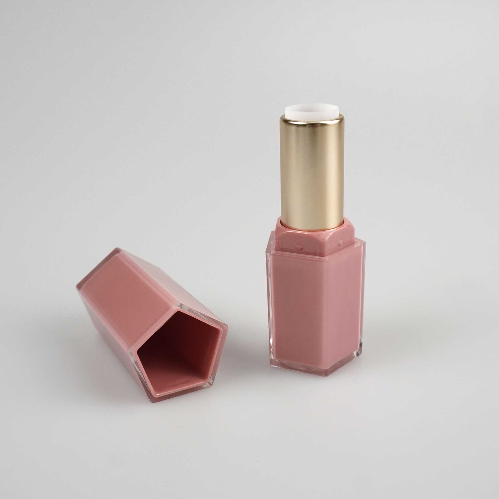 3.5‑4g Pentagonal Lipstick Tube