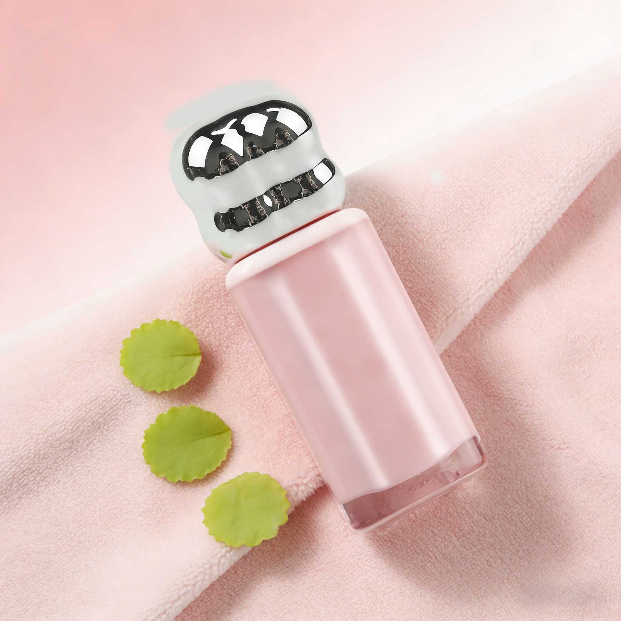 7‑9ml Cloud‑Shape Cap Square Lip Gloss Tube