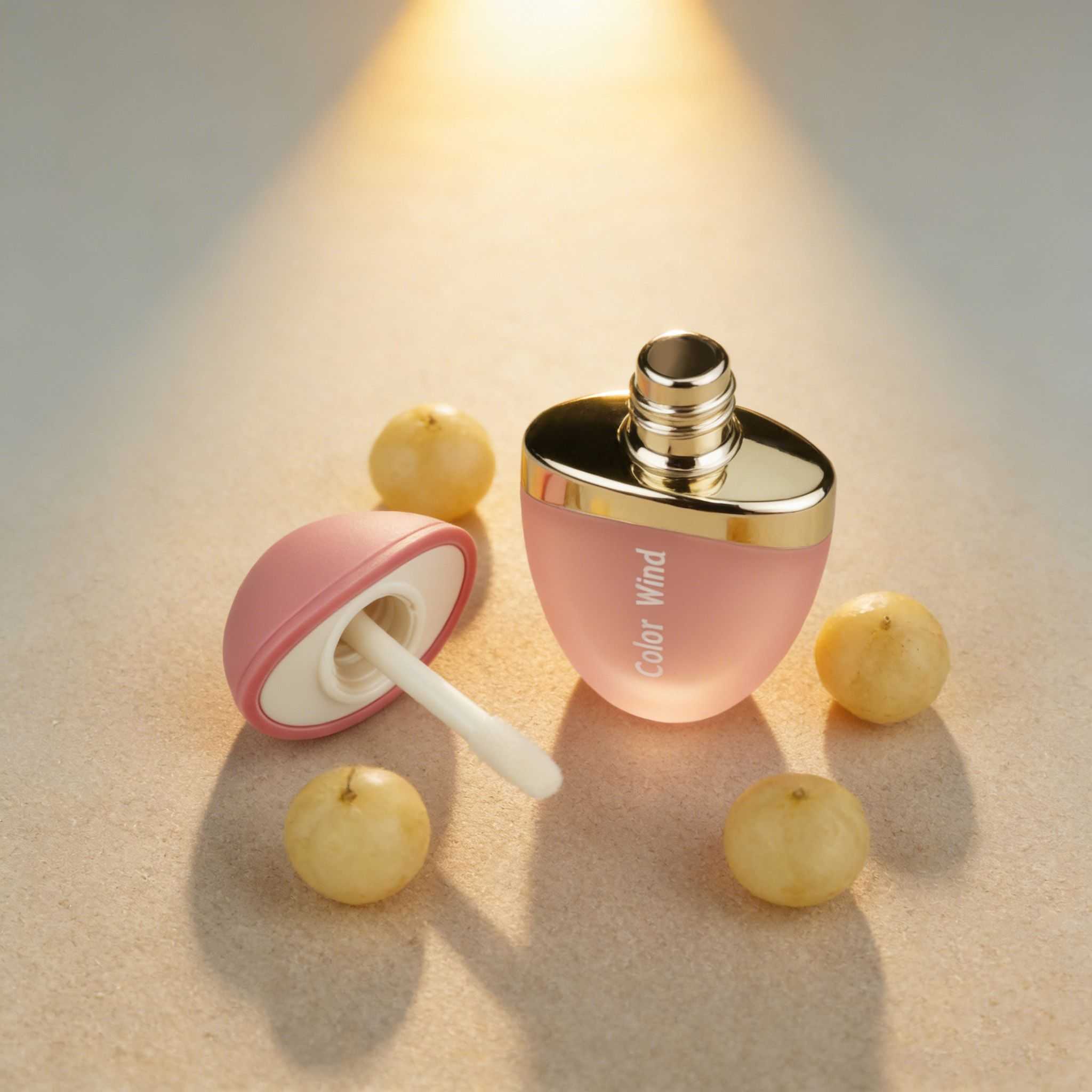 8‑10ml Teardrop Egg‑Shaped Lip Gloss Tube