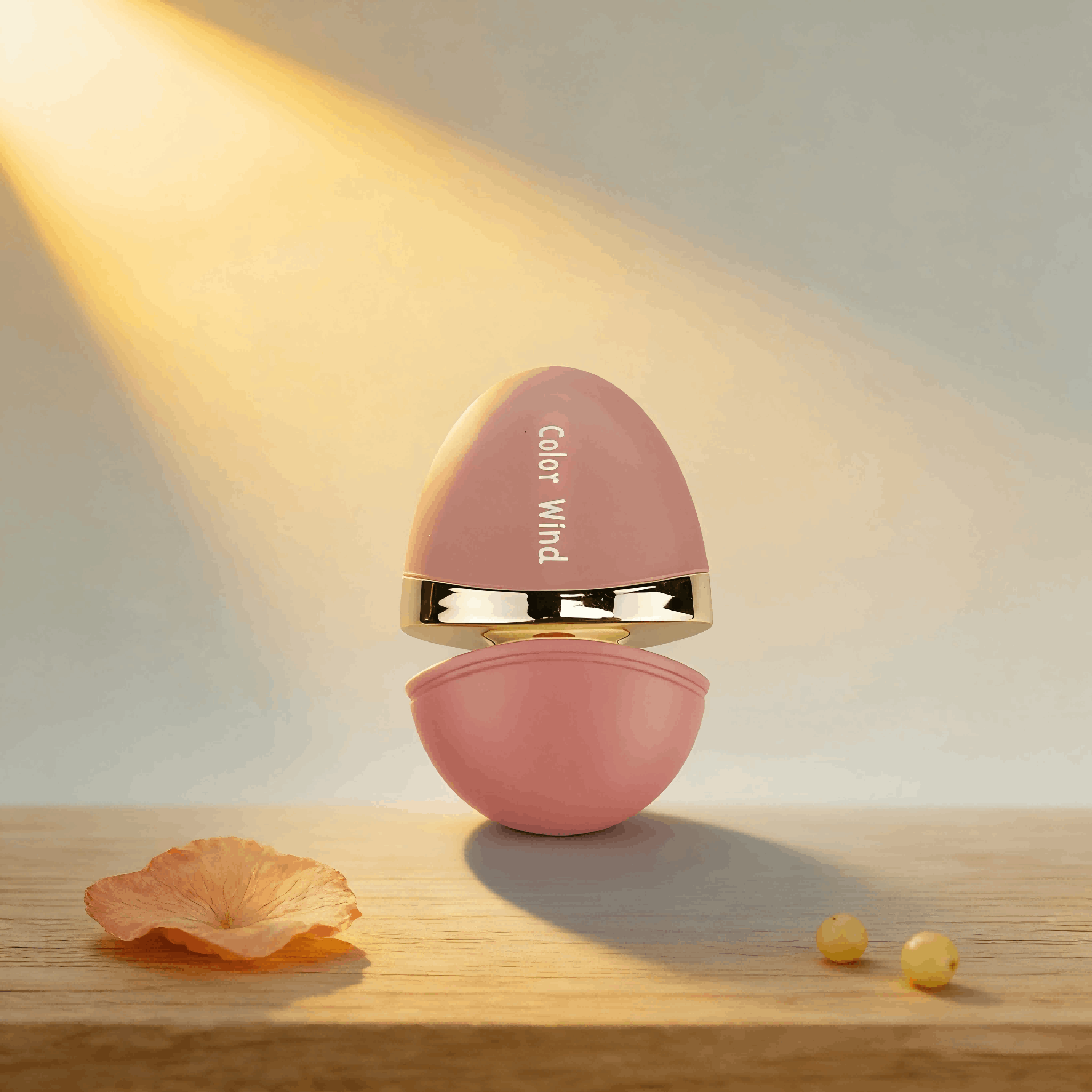 8‑10ml Teardrop Egg‑Shaped Lip Gloss Tube