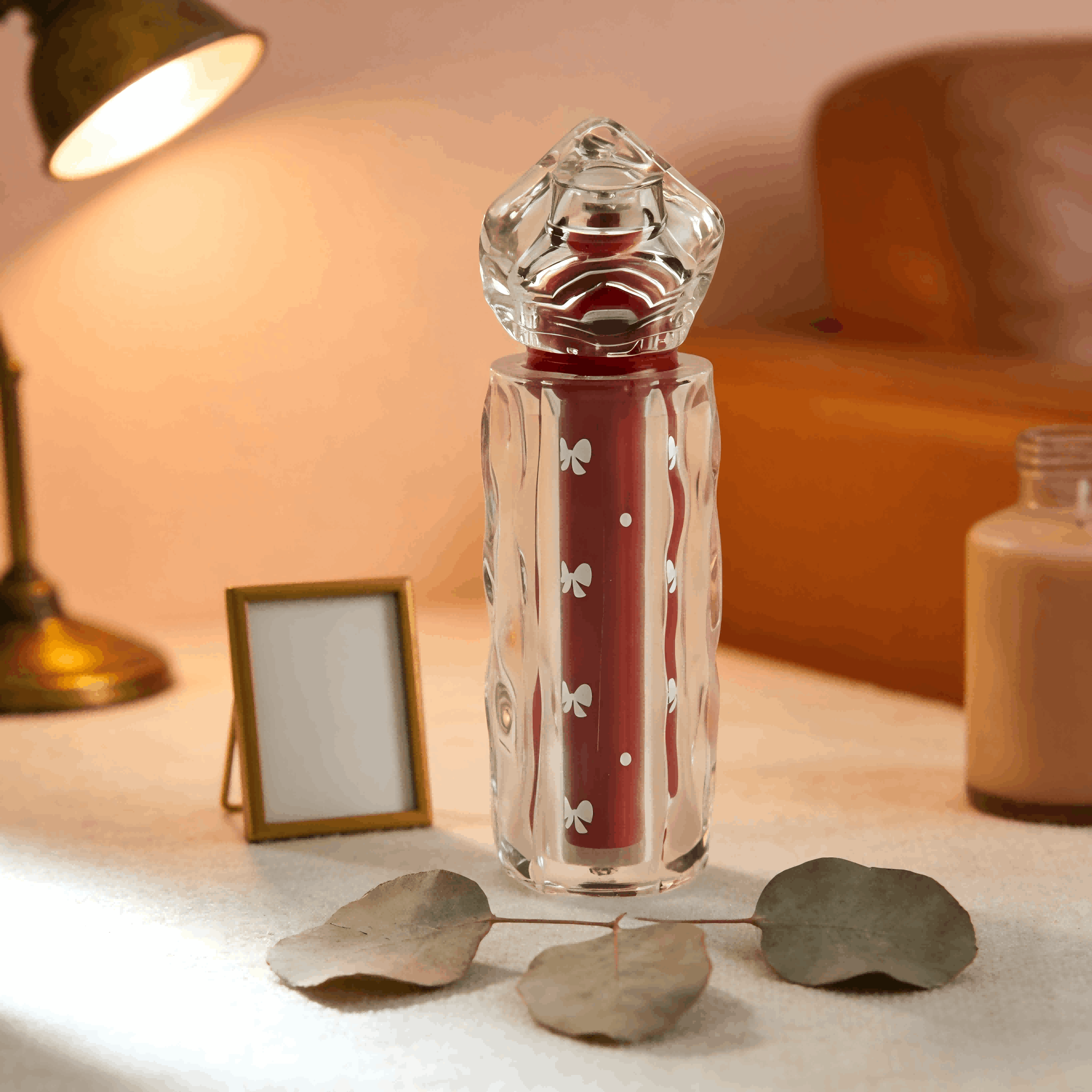 6ml Wavy Crystal Lip Gloss Tube