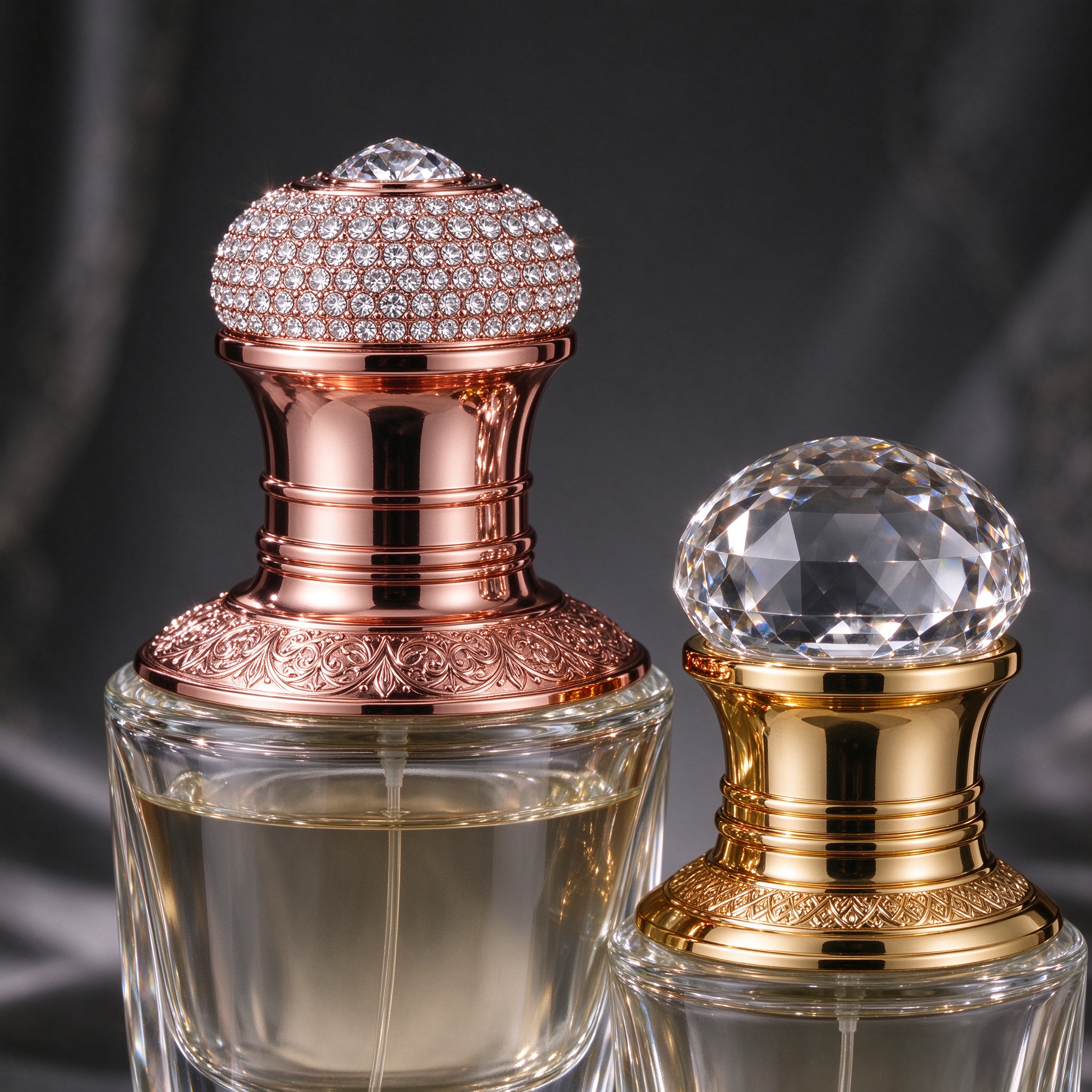 Luxury Bottle Caps