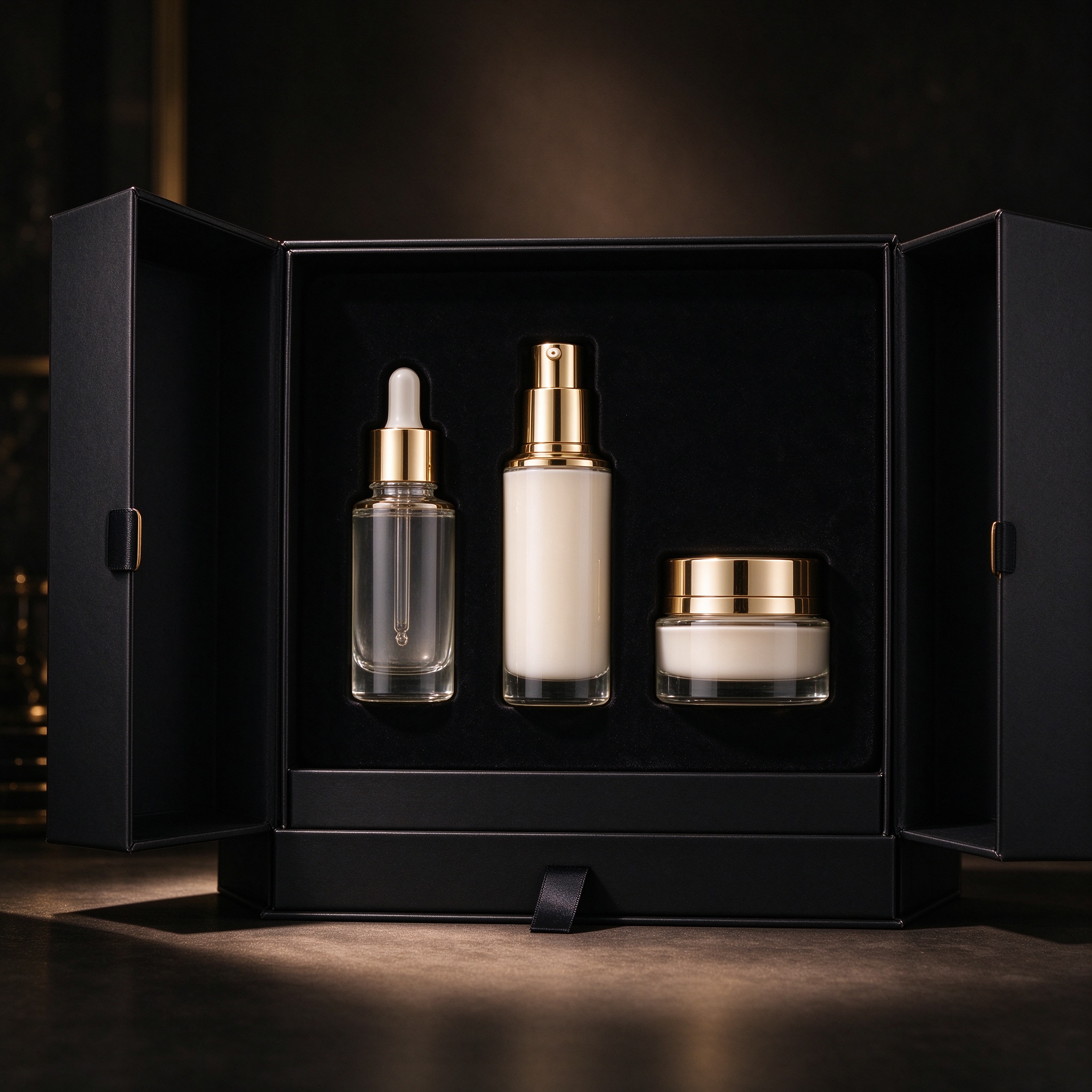 Exquisite Packaging